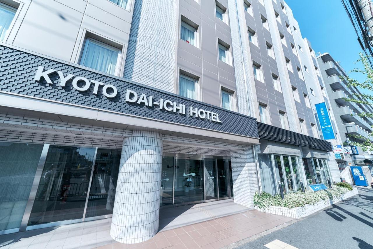 Kyoto Daiichi Hotel Екстер'єр фото