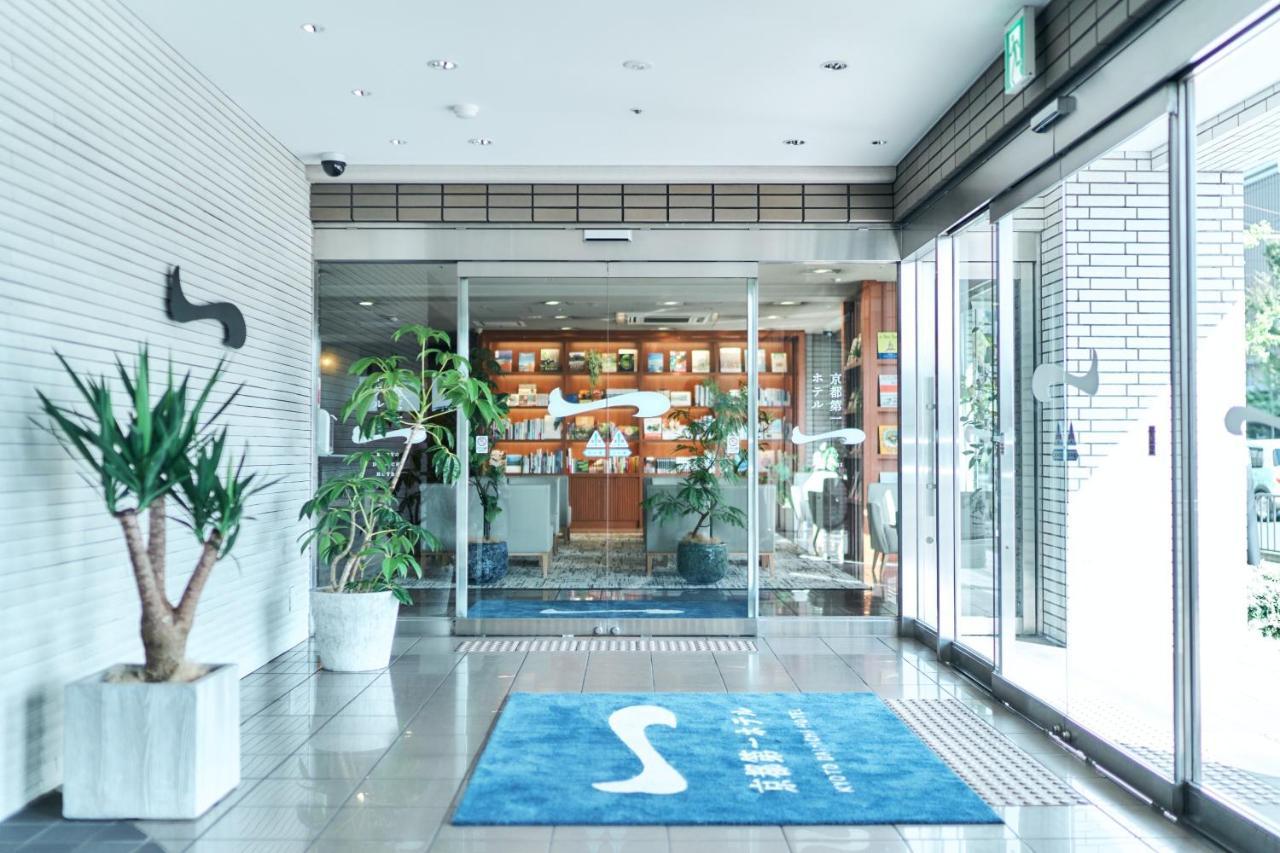 Kyoto Daiichi Hotel Екстер'єр фото