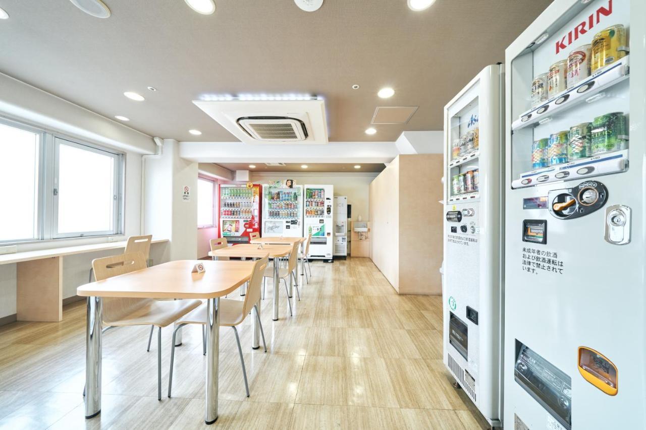 Kyoto Daiichi Hotel Екстер'єр фото