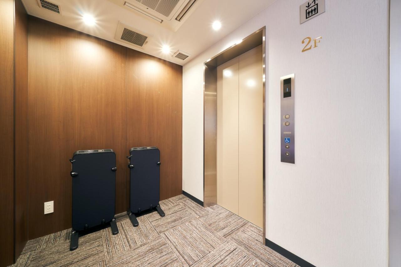 Kyoto Daiichi Hotel Екстер'єр фото
