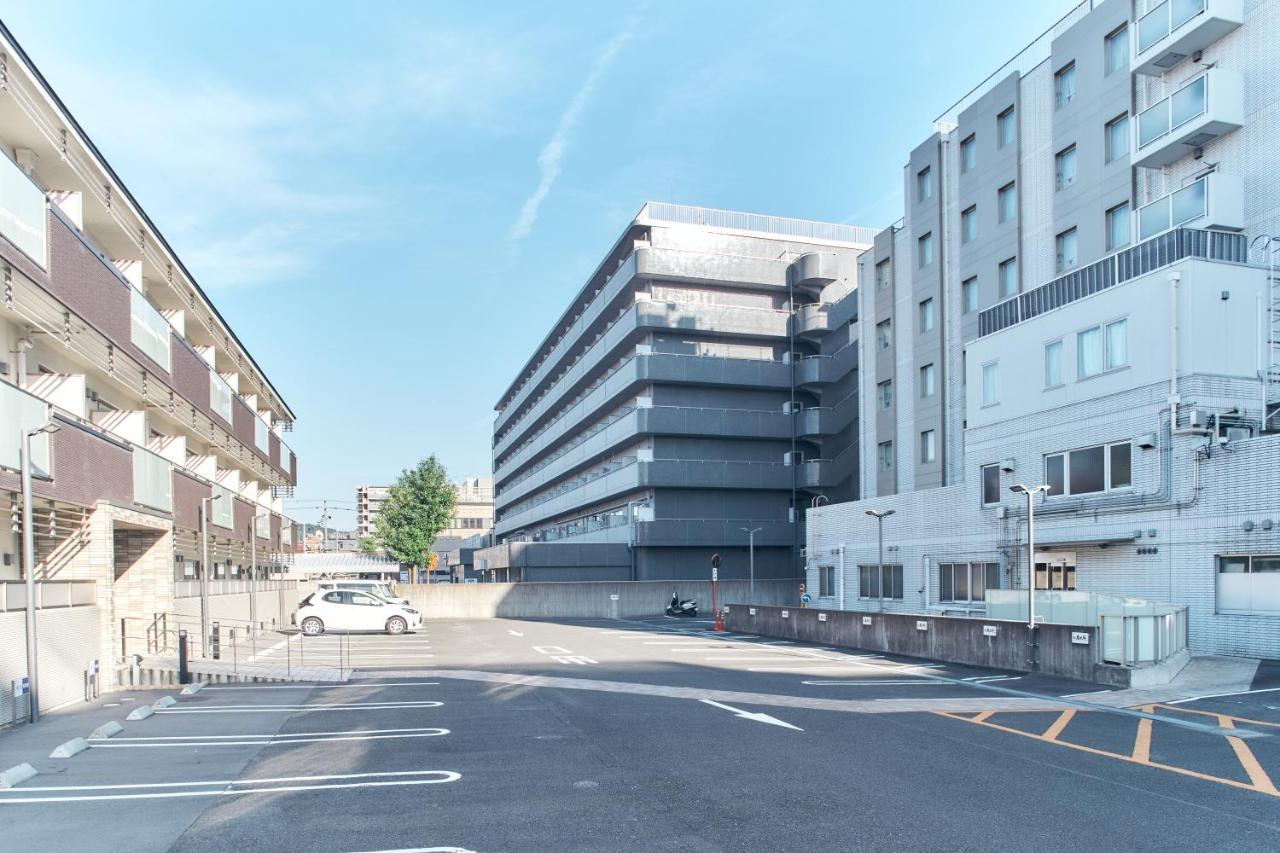 Kyoto Daiichi Hotel Екстер'єр фото
