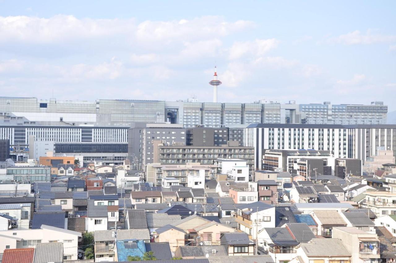 Kyoto Daiichi Hotel Екстер'єр фото