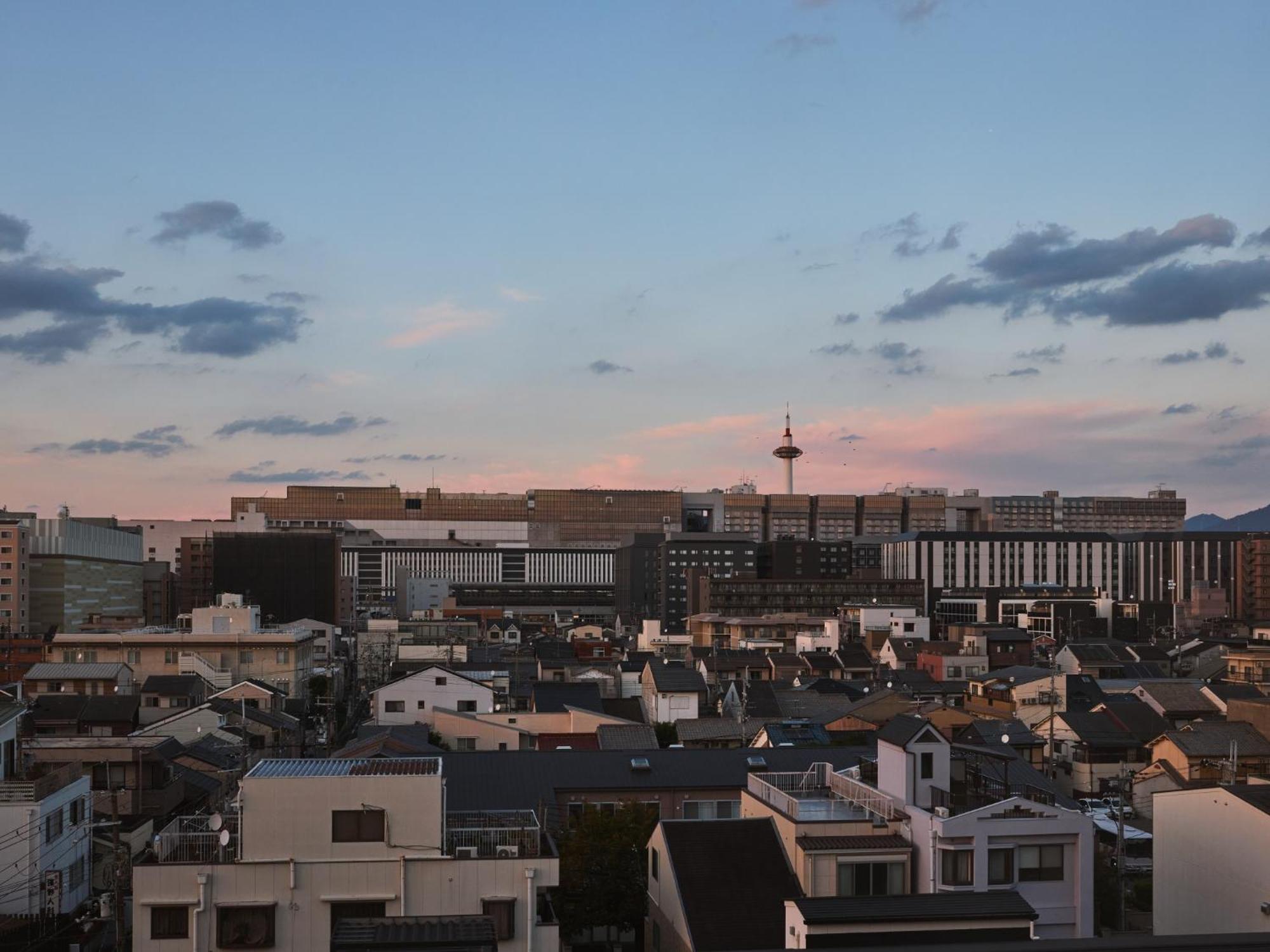 Kyoto Daiichi Hotel Екстер'єр фото