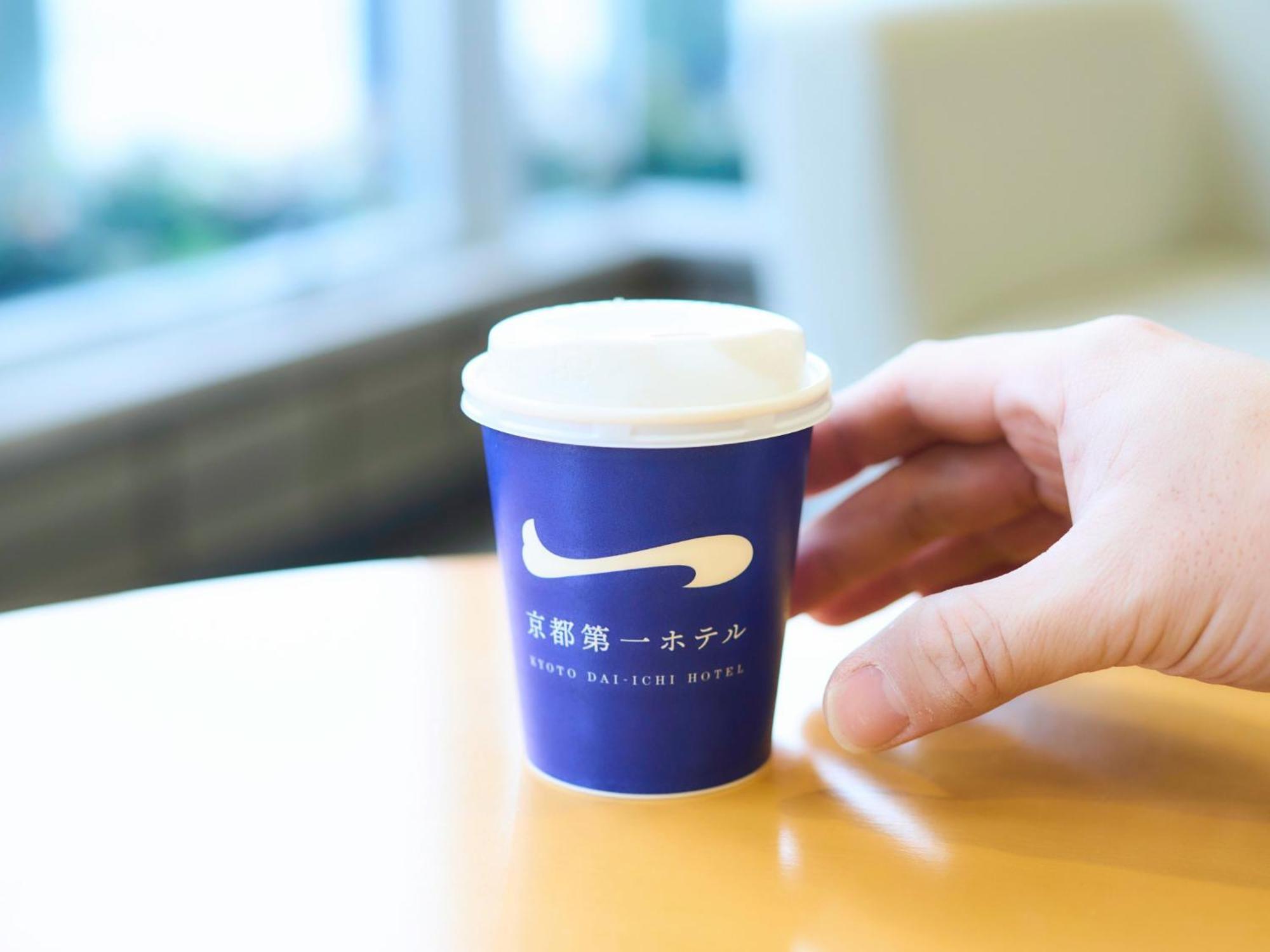 Kyoto Daiichi Hotel Екстер'єр фото