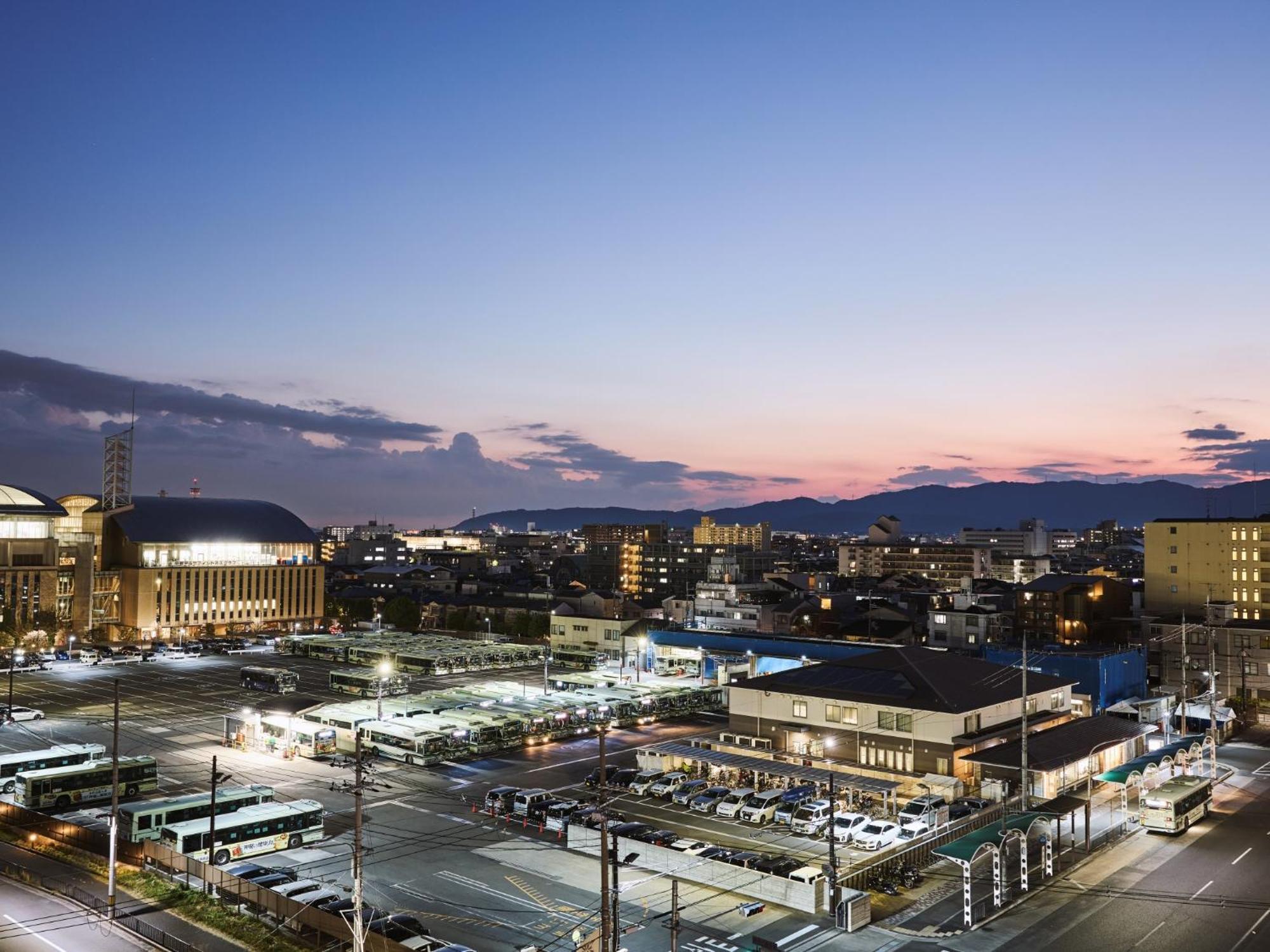 Kyoto Daiichi Hotel Екстер'єр фото