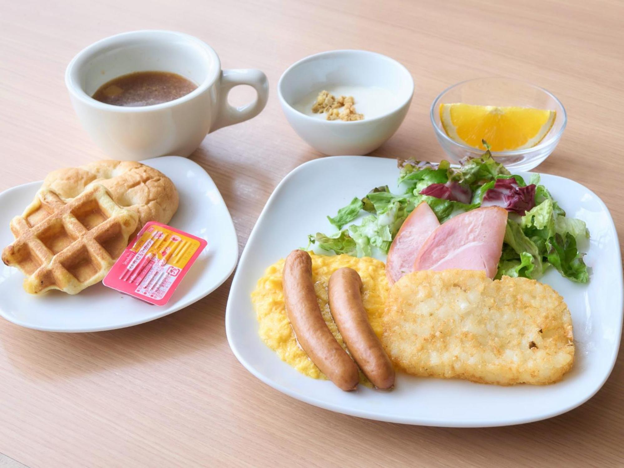 Kyoto Daiichi Hotel Екстер'єр фото