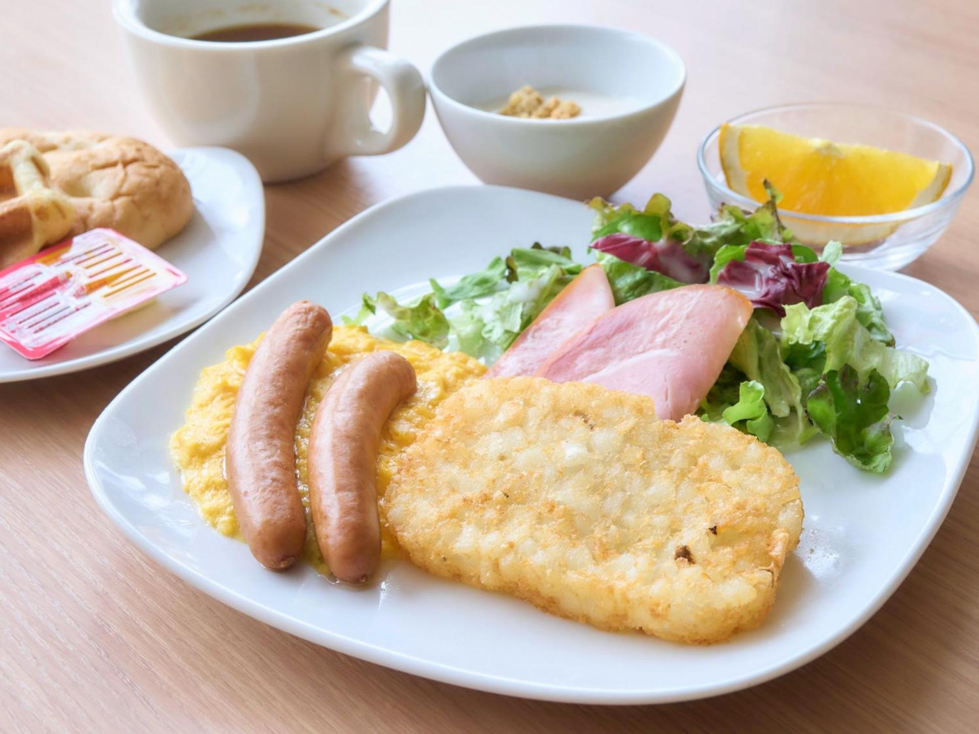 Kyoto Daiichi Hotel Екстер'єр фото