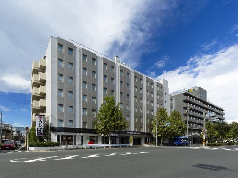 Kyoto Daiichi Hotel Екстер'єр фото