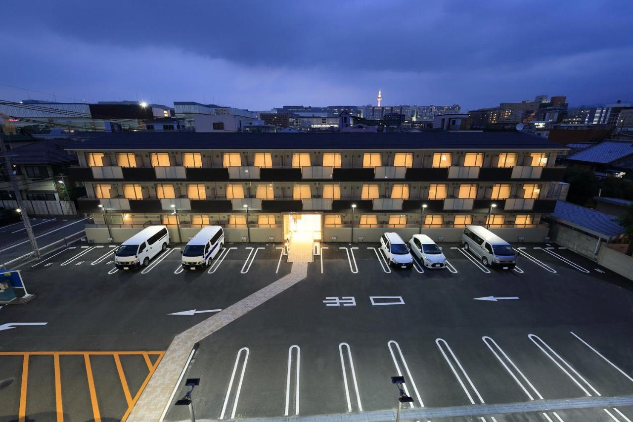 Kyoto Daiichi Hotel Екстер'єр фото