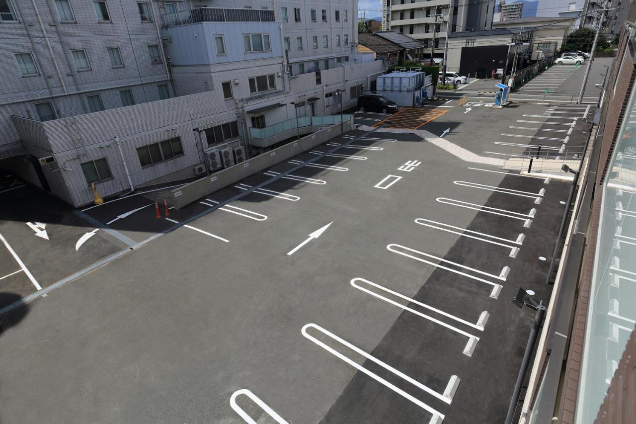 Kyoto Daiichi Hotel Екстер'єр фото