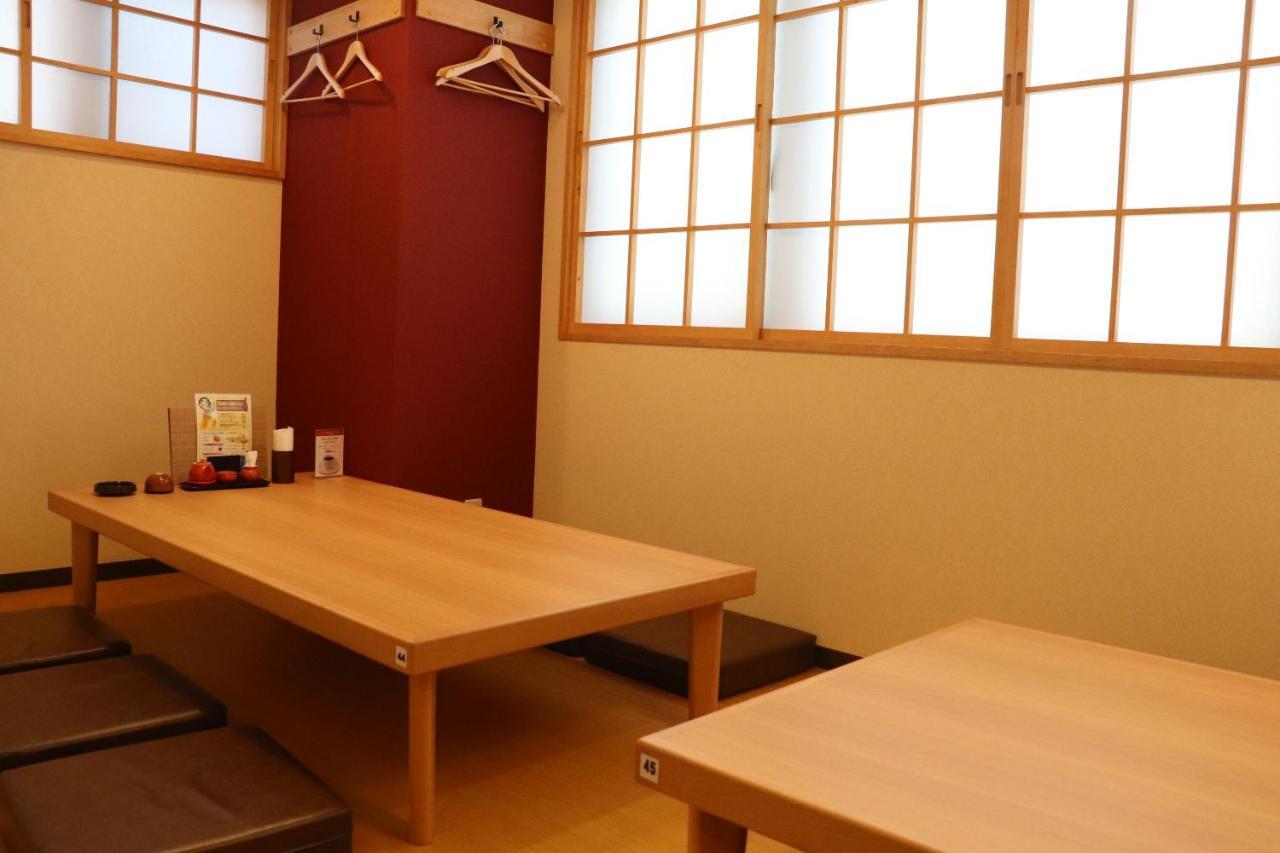 Kyoto Daiichi Hotel Екстер'єр фото